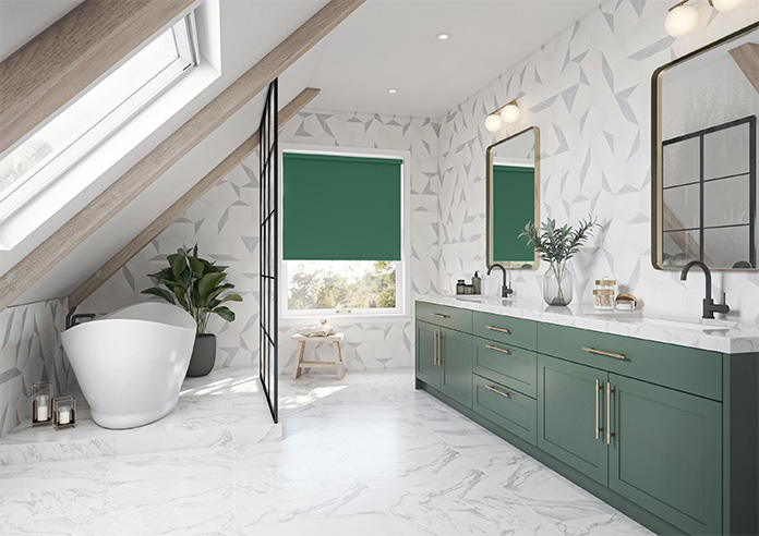 Trinity (Blackout), Tropics - Roller Blind - Image 7